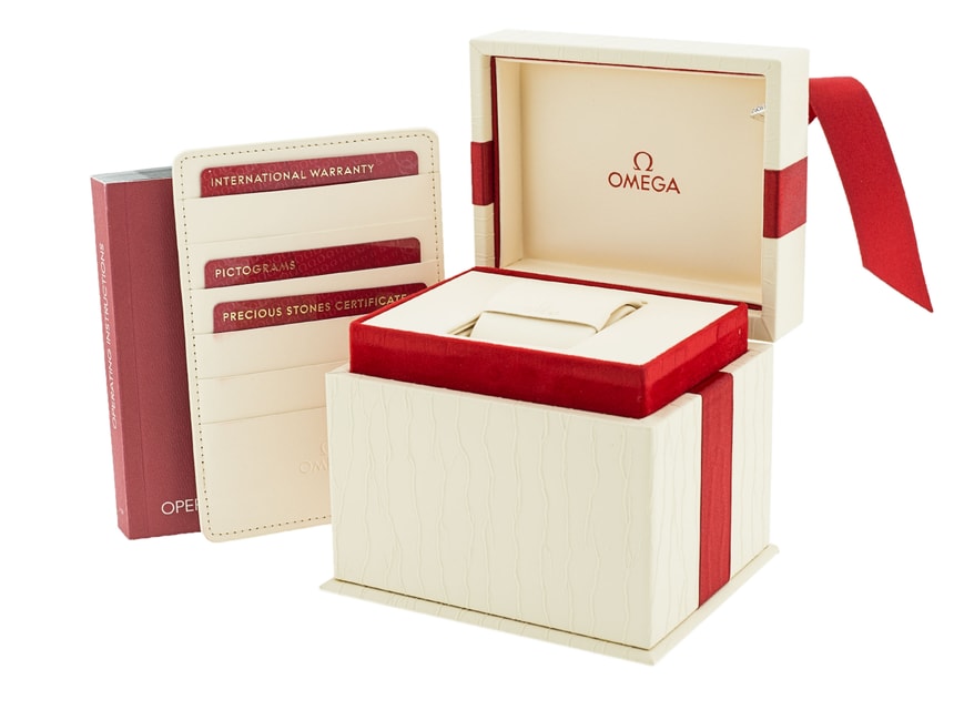 Omega De Ville Ladymatic 425.60.34.20.55.004 Image 5